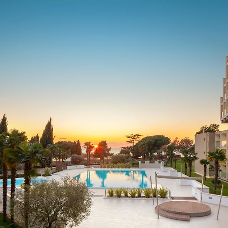 Hotel Materada Plava Laguna Poreč Exterior foto