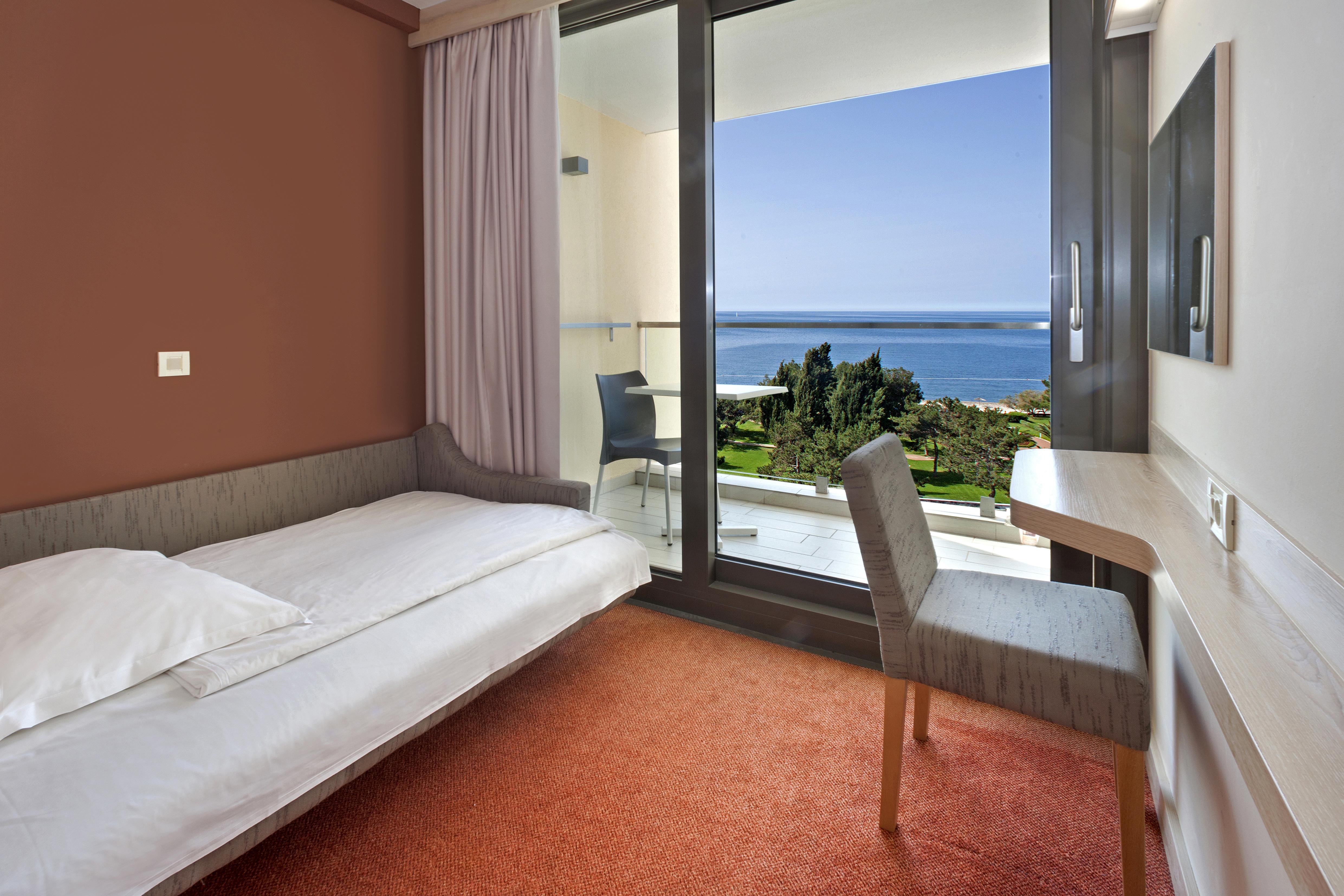 Hotel Materada Plava Laguna Poreč Exterior foto