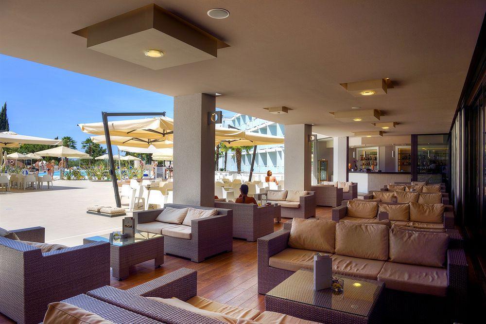 Hotel Materada Plava Laguna Poreč Exterior foto